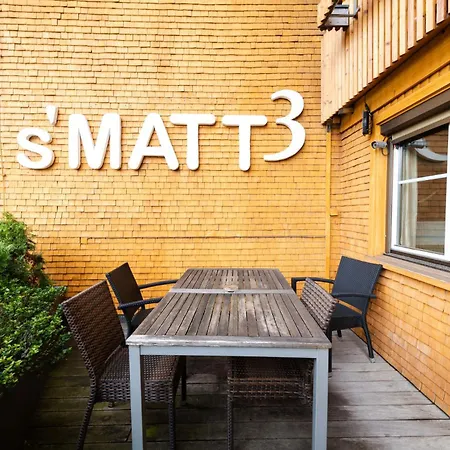 Ξενοδοχείο S'matt 3