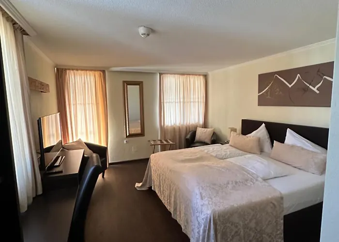 S'matt 3 Hotel Lingenau